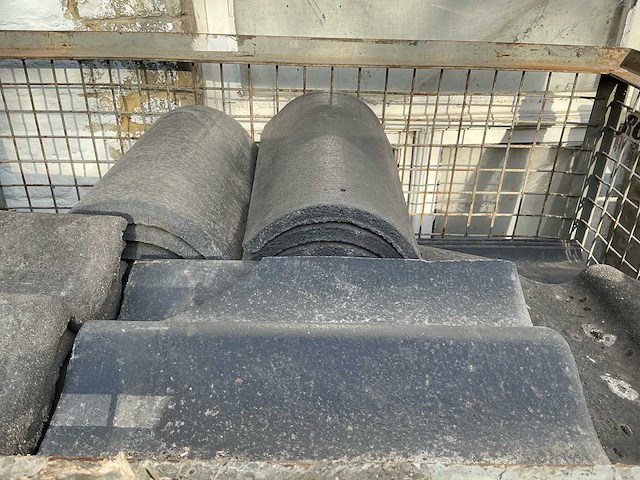 Dakpannen dakmateriaal - afbeelding 4 van  6