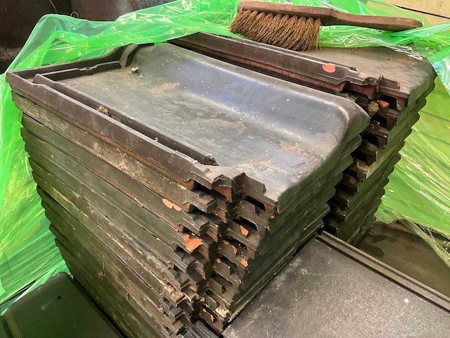 Dakpannen en leien - afbeelding 7 van  14