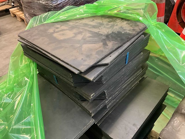 Dakpannen en leien - afbeelding 12 van  14