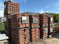 Dakpannen ttr met 11 glazen pannen. (4500x) - afbeelding 8 van  11