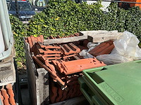 Dakpannen ttr met 11 glazen pannen. (4500x) - afbeelding 11 van  11