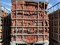 Dakpannen ttr met 11 glazen pannen. (4500x) - afbeelding 9 van  11