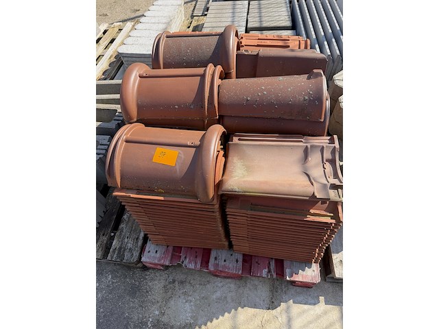 Dakpannen - afbeelding 1 van  1