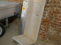 Dakpannenlift steinweg