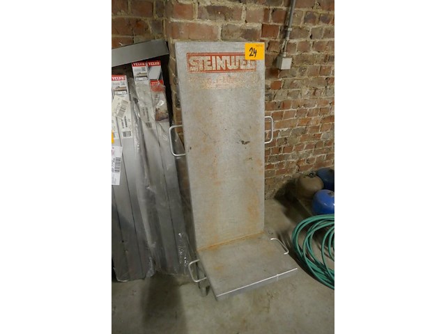 Dakpannenlift steinweg - afbeelding 2 van  4