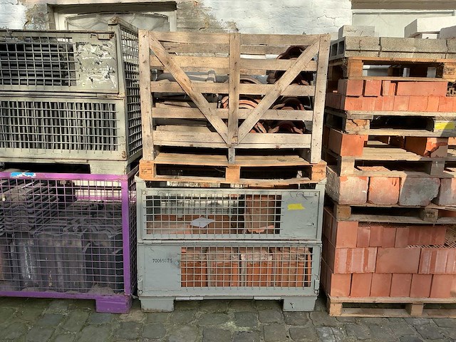 Dakpannenn - afbeelding 4 van  4