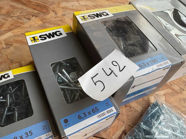 Dakplaatschroeven - afbeelding 4 van  7