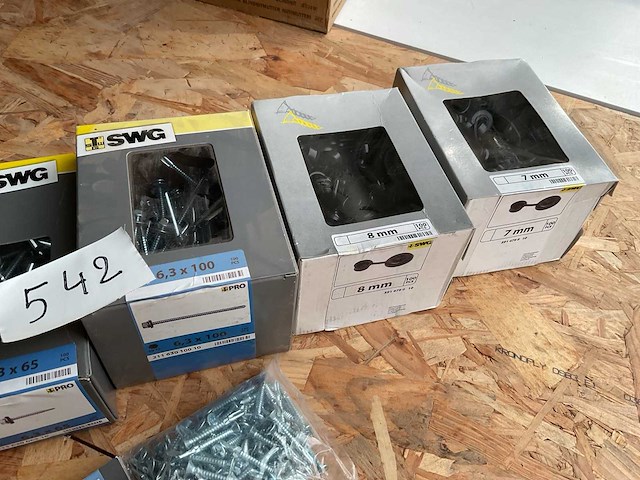 Dakplaatschroeven - afbeelding 6 van  7