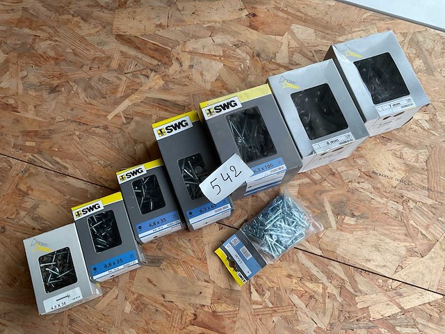 Dakplaatschroeven - afbeelding 7 van  7