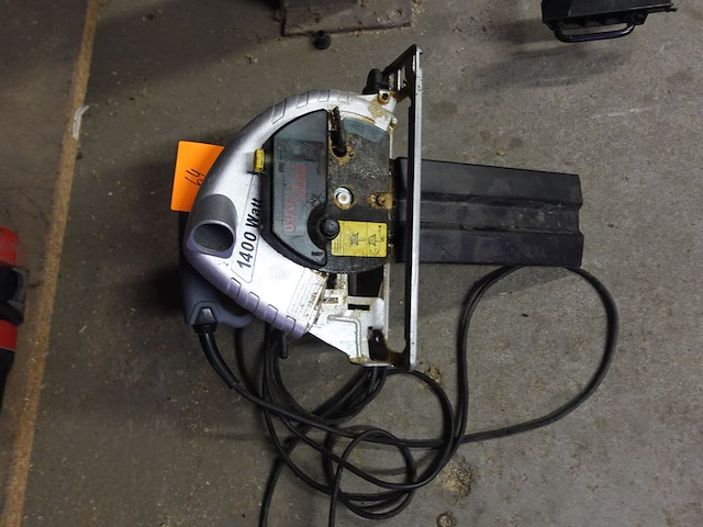 Dakplaten kettingzaag kress - afbeelding 1 van  4