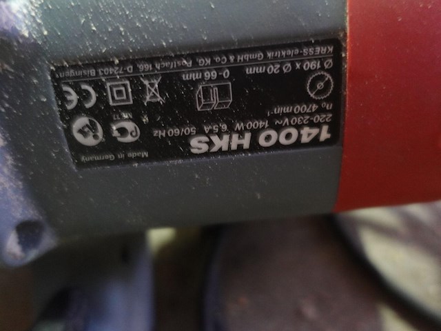 Dakplaten kettingzaag kress - afbeelding 4 van  4