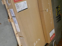 Dakraam met gootstuk velux - afbeelding 1 van  5