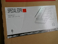 Dakraam met gootstuk velux - afbeelding 4 van  5