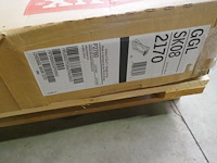 Dakraam met gootstuk velux - afbeelding 5 van  5