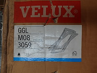 Dakraam + onderdelen velux - afbeelding 3 van  5