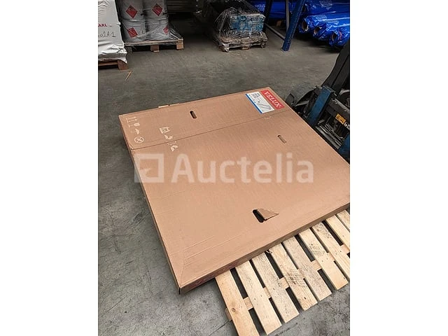 Dakraam velux ggl uk08 2070 – 1340 × 1400 mm - afbeelding 2 van  3