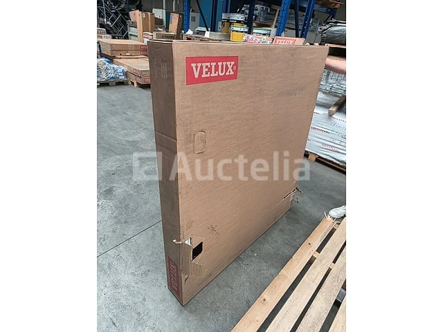 Dakraam velux ggl uk08 2070 – 1340 × 1400 mm - afbeelding 3 van  3