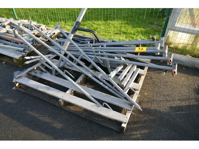 Dakrandbeveiliging - afbeelding 1 van  4