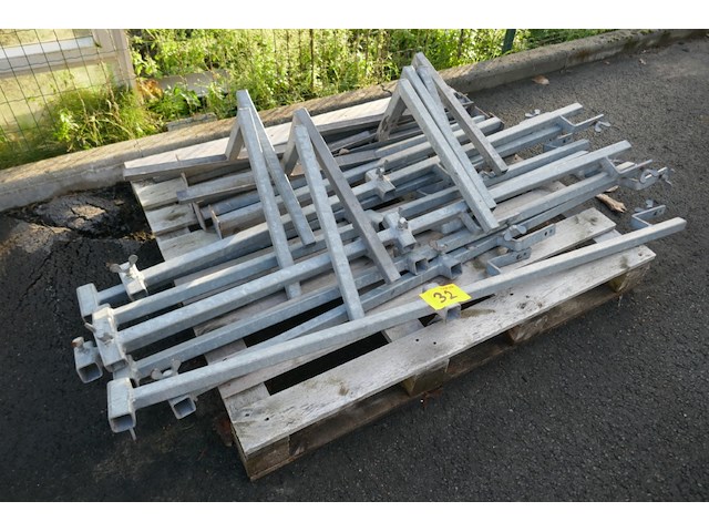 Dakrandbeveiliging - afbeelding 1 van  4