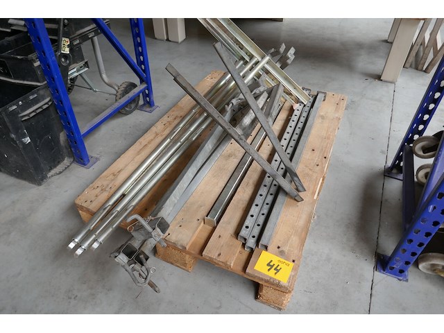 Dakrandbeveiliging - afbeelding 1 van  3