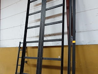 Dakrek + ladder - afbeelding 2 van  6