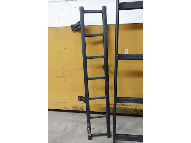 Dakrek + ladder - afbeelding 3 van  6