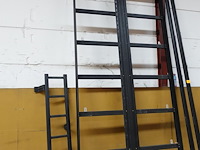 Dakrek + ladder - afbeelding 4 van  6