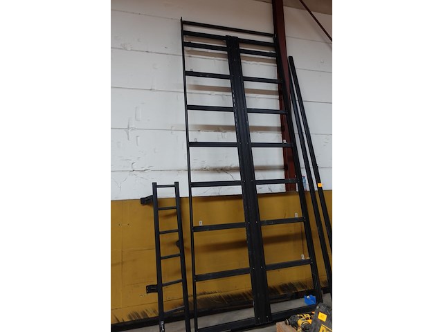 Dakrek + ladder - afbeelding 5 van  6