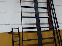 Dakrek + ladder - afbeelding 5 van  6