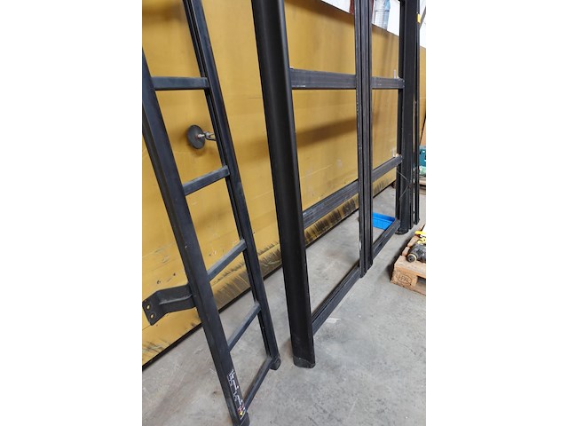 Dakrek + ladder - afbeelding 6 van  6