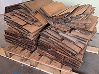 Dakshingles ceder - afbeelding 1 van  4