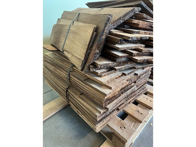 Dakshingles ceder - afbeelding 3 van  4