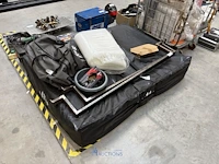 Daktent skyfold