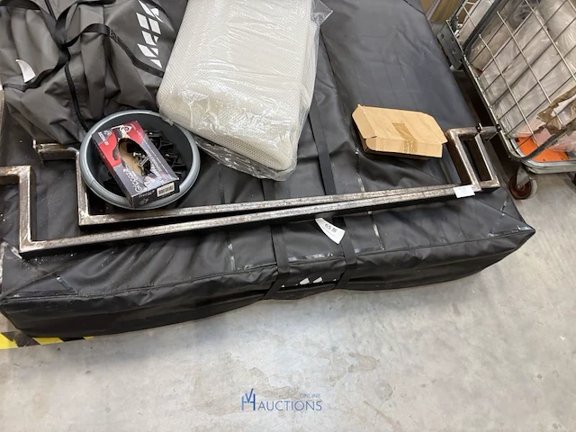 Daktent skyfold - afbeelding 6 van  10