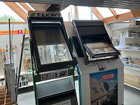 Dakvenster (2x) - afbeelding 1 van  10