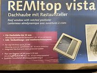 Dakvenstertje remitop vista - afbeelding 2 van  4