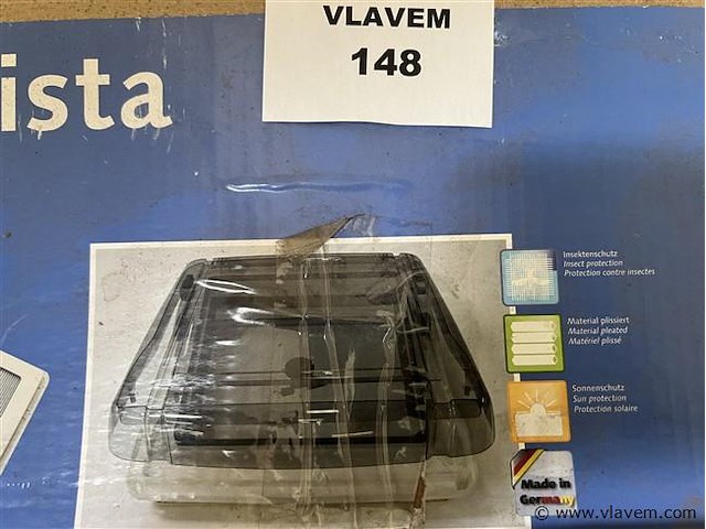 Dakvenstertje remitop vista - afbeelding 3 van  4