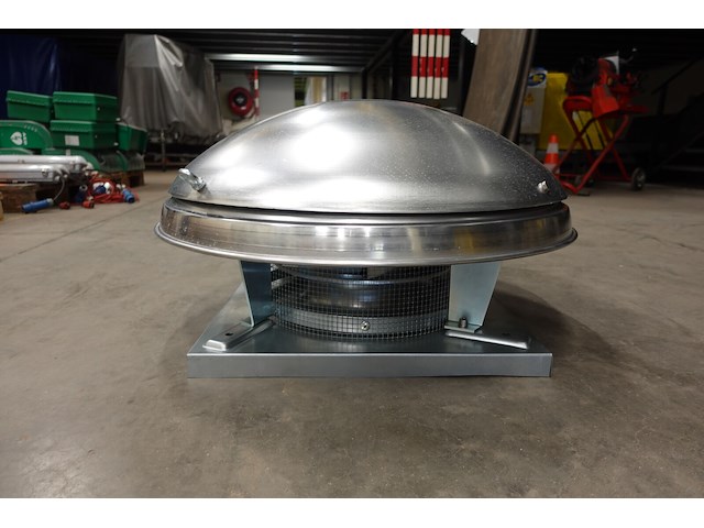 Dakventilator soler & palau - afbeelding 1 van  4