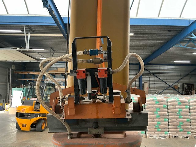 Dal forno man05m101 zwenkarmkraan - afbeelding 1 van  15