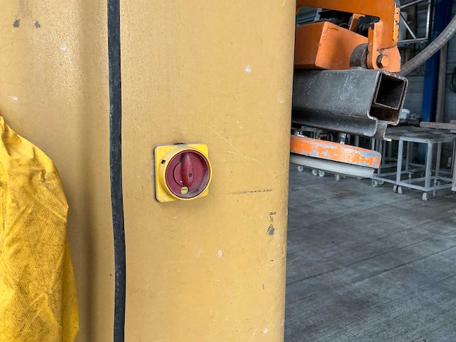 Dal forno man05m101 zwenkarmkraan - afbeelding 2 van  15