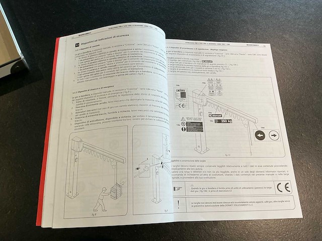 Dal forno man05m101 zwenkarmkraan - afbeelding 6 van  15