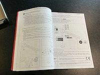 Dal forno man05m101 zwenkarmkraan - afbeelding 6 van  15