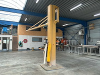 Dal forno man05m101 zwenkarmkraan - afbeelding 7 van  15