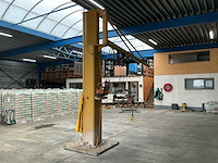 Dal forno man05m101 zwenkarmkraan - afbeelding 8 van  15