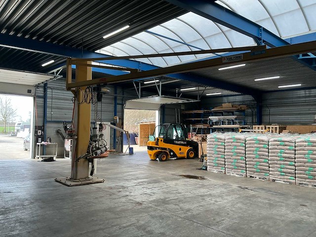 Dal forno man05m101 zwenkarmkraan - afbeelding 9 van  15