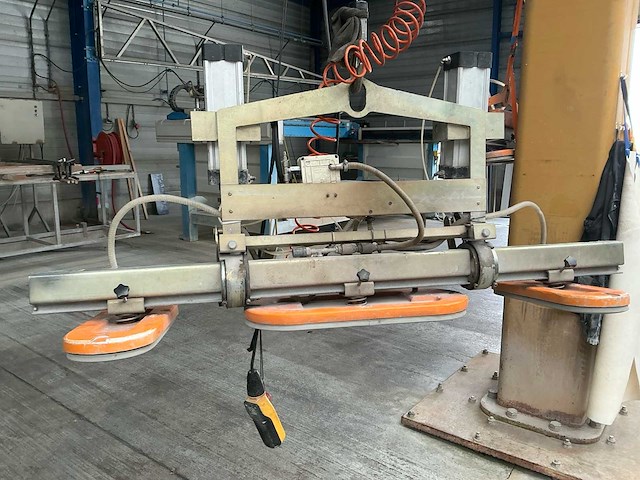 Dal forno man05m101 zwenkarmkraan - afbeelding 11 van  15