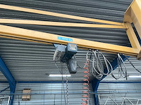 Dal forno man05m101 zwenkarmkraan - afbeelding 12 van  15