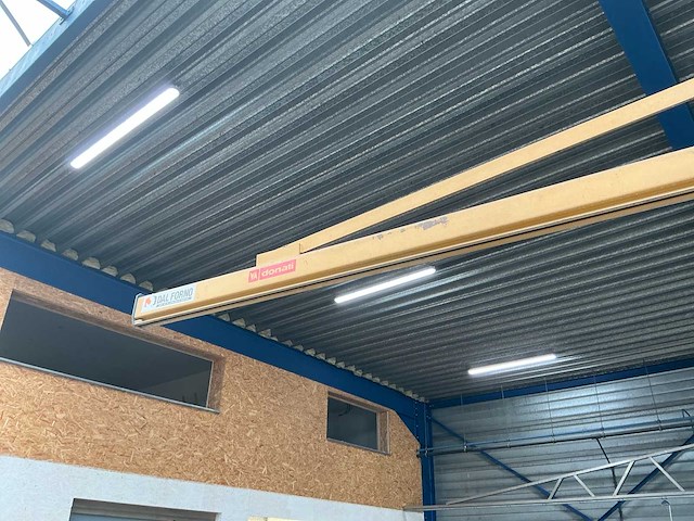 Dal forno man05m101 zwenkarmkraan - afbeelding 13 van  15