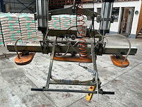 Dal forno man05m101 zwenkarmkraan - afbeelding 14 van  15