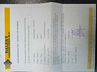 Dalery - 2008 - gesloten - rebel 1 - aanhangwagen - afbeelding 2 van  10